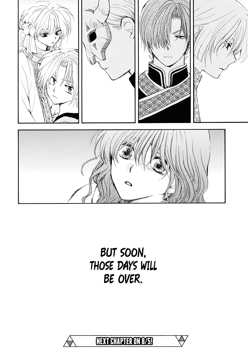 Akatsuki No Yona Chapter 178 image 31